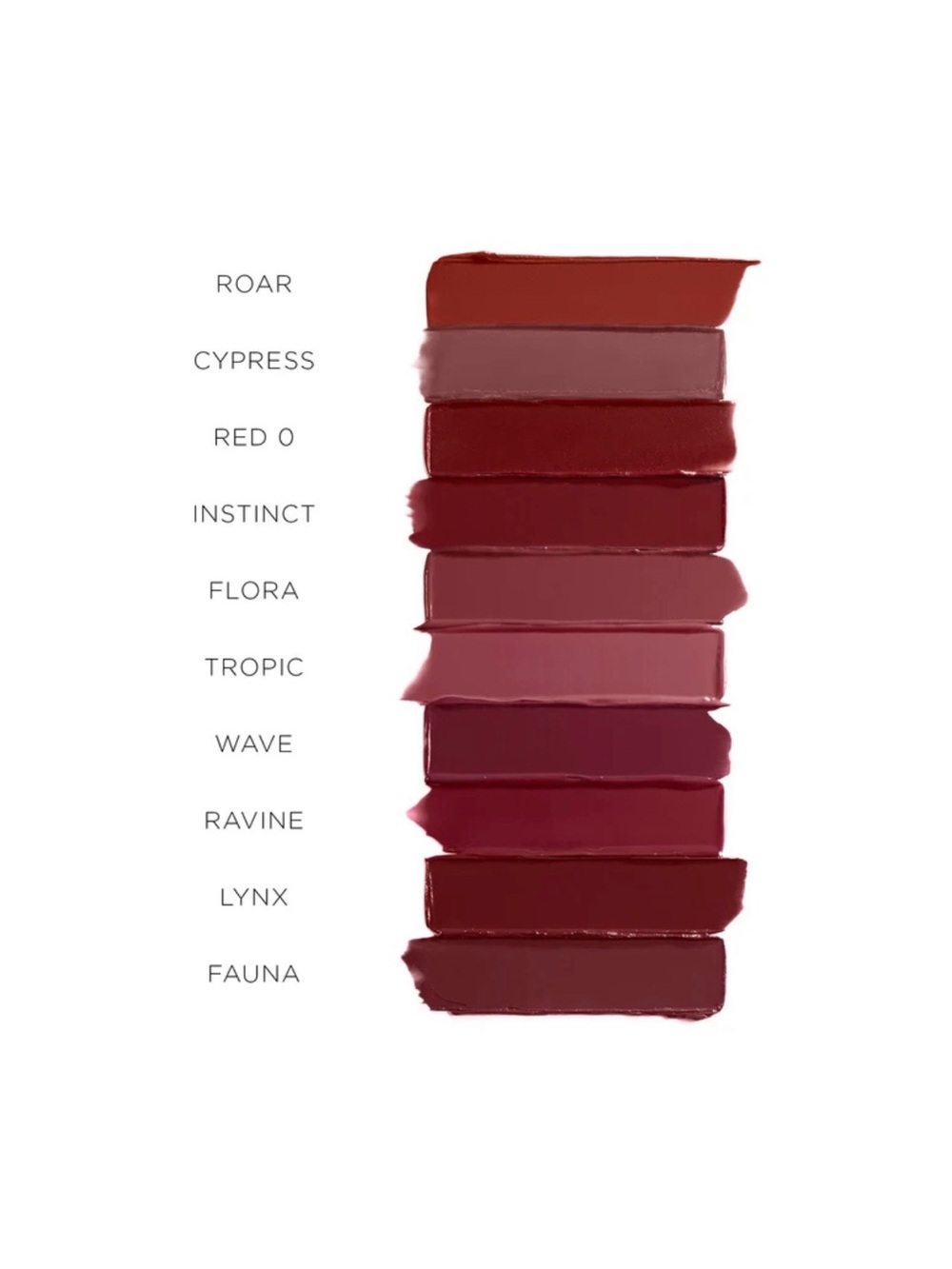Hourglass 340 Fauna Unlocked Satin Creme Lipstick - Picture 9 of 10